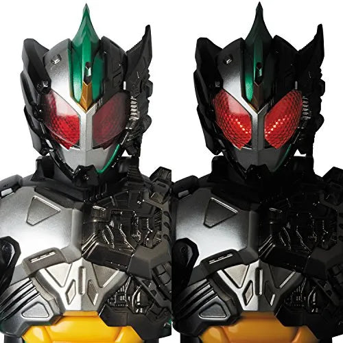 Kamen Rider Amazons Season 2 - Kamen Rider Amazon New Omega - Real Action Heroes No.776 - Real Action Heroes Genesis - 1/6 (Medicom Toy, Plex)ㅤ – Medicom Toy – ActionFigure Brasil