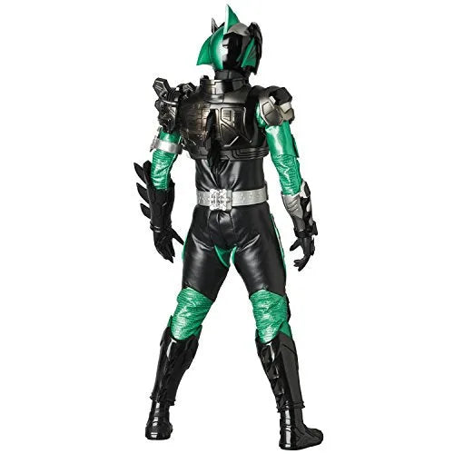 Kamen Rider Amazons Season 2 - Kamen Rider Amazon New Omega - Real Action Heroes No.776 - Real Action Heroes Genesis - 1/6 (Medicom Toy, Plex)ㅤ – Medicom Toy – ActionFigure Brasil