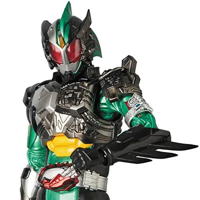Kamen Rider Amazons Season 2 - Kamen Rider Amazon New Omega - Real Action Heroes No.776 - Real Action Heroes Genesis - 1/6 (Medicom Toy, Plex)ㅤ – Medicom Toy – ActionFigureBrasil — detalhe do produto