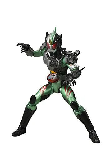 Kamen Rider Amazons Season 2 - Kamen Rider Amazon New Omega - S.H.Figuarts (Bandai)ㅤ – Bandai As Manufacturer – ActionFigure Brasil