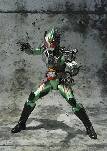 Kamen Rider Amazons Season 2 - Kamen Rider Amazon New Omega - S.H.Figuarts (Bandai)ㅤ – Bandai As Manufacturer – ActionFigure Brasil