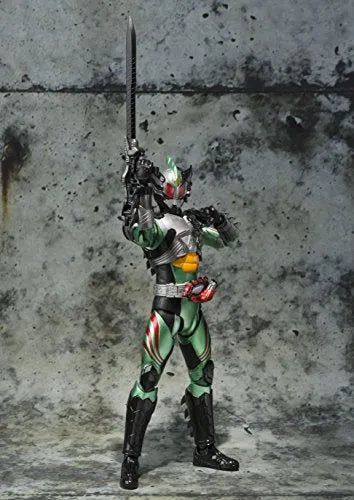 Kamen Rider Amazons Season 2 - Kamen Rider Amazon New Omega - S.H.Figuarts (Bandai)ㅤ – Bandai As Manufacturer – ActionFigure Brasil — acessórios