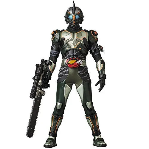 Kamen Rider Amazons the Movie Saigo no Shinpan - Kamen Rider Amazon Neo Alpha - Real Action Heroes No.780 - Real Action Heroes Genesis - 1/6 (Medicom Toy, Plex)ㅤ – Medicom Toy As Manufacturer,Plex As Distributor – ActionFigure Brasil