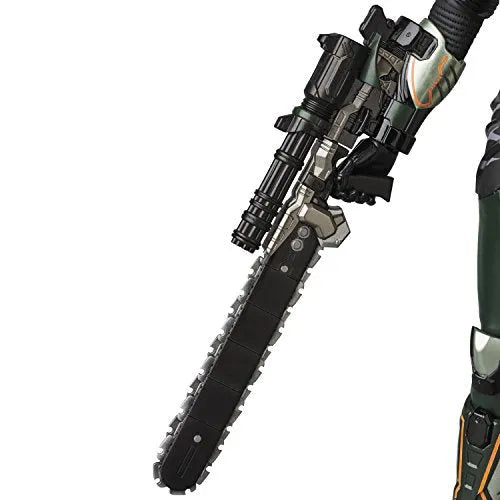 Kamen Rider Amazons the Movie Saigo no Shinpan - Kamen Rider Amazon Neo Alpha - Real Action Heroes No.780 - Real Action Heroes Genesis - 1/6 (Medicom Toy, Plex)ㅤ – Medicom Toy As Manufacturer,Plex As Distributor – ActionFigure Brasil