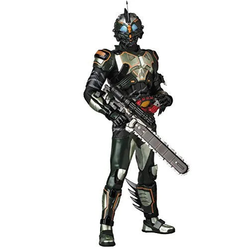 Kamen Rider Amazons the Movie Saigo no Shinpan - Kamen Rider Amazon Neo Alpha - Real Action Heroes No.780 - Real Action Heroes Genesis - 1/6 (Medicom Toy, Plex)ㅤ – Medicom Toy As Manufacturer,Plex As Distributor – ActionFigure Brasil