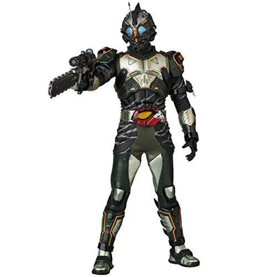 Kamen Rider Amazons the Movie Saigo no Shinpan - Kamen Rider Amazon Neo Alpha - Real Action Heroes No.780 - Real Action Heroes Genesis - 1/6 (Medicom Toy, Plex)ㅤ – Medicom Toy As Manufacturer,Plex As Distributor – ActionFigure Brasil