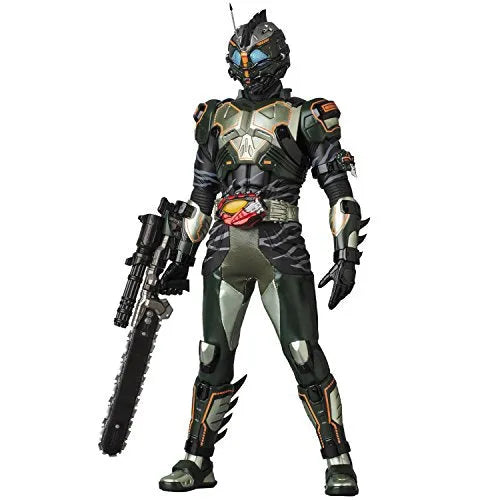 Kamen Rider Amazons the Movie Saigo no Shinpan - Kamen Rider Amazon Neo Alpha - Real Action Heroes No.780 - Real Action Heroes Genesis - 1/6 (Medicom Toy, Plex)ㅤ – Medicom Toy As Manufacturer,Plex As Distributor – ActionFigure Brasil