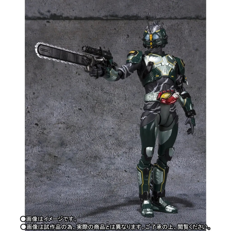 Kamen Rider Amazons the Movie Saigo no Shinpan - Kamen Rider Amazon Neo Alpha - S.H.Figuarts (Bandai Spirits)ㅤ – Bandai Spirits – ActionFigure Brasil