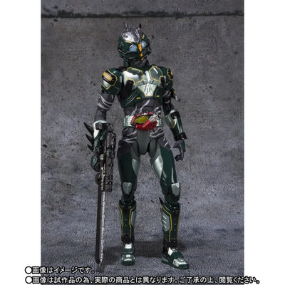 Kamen Rider Amazons the Movie Saigo no Shinpan - Kamen Rider Amazon Neo Alpha - S.H.Figuarts (Bandai Spirits)ㅤ – Bandai Spirits – ActionFigure Brasil — com base expositora