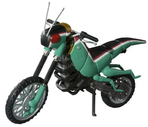 Kamen Rider Black - Battle Hopper - S.H.Figuarts - Renewal ver. (Bandai)ㅤ – Bandai – ActionFigure Brasil