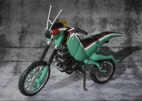 Kamen Rider Black - Battle Hopper - S.H.Figuarts - Renewal ver. (Bandai)ㅤ – Bandai – ActionFigure Brasil