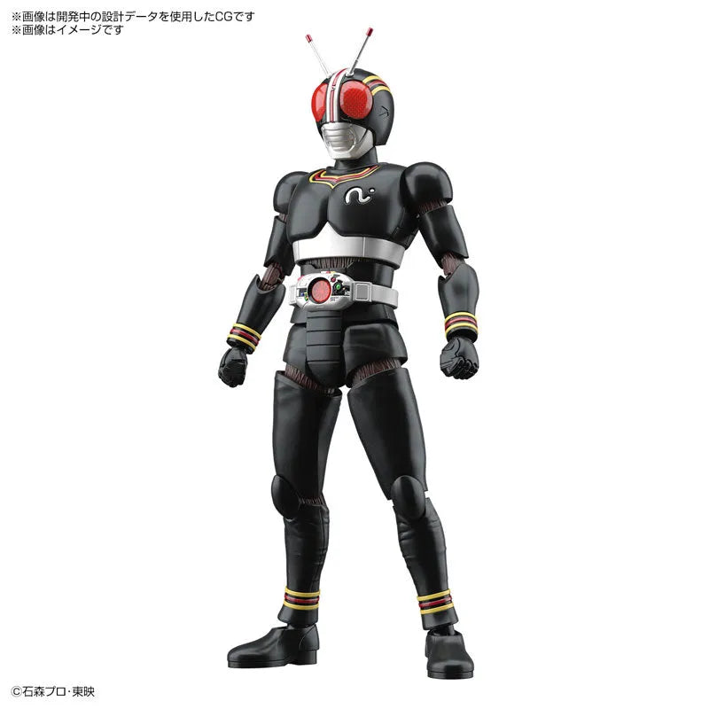 Kamen Rider Black - Figure-rise Standard (Bandai Spirits)ㅤ – Bandai Spirits – ActionFigure Brasil