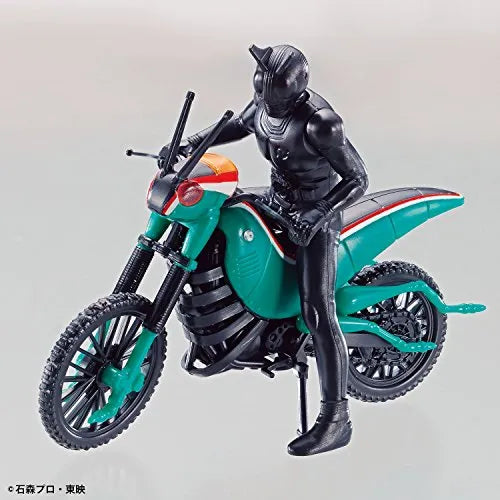 Kamen Rider Black - Mecha Colle - Mecha Collection Kamen Rider Series - Battle Hopper (Bandai)ㅤ – Bandai – ActionFigure Brasil