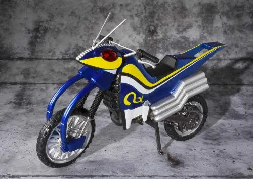 Kamen Rider Black RX - Acrobatter - S.H.Figuarts - Renewal ver. (Bandai)ㅤ – Bandai – ActionFigure Brasil