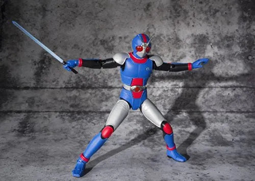 Kamen Rider Black RX - Bio Rider - S.H.Figuarts (Bandai)ㅤ – Bandai – ActionFigure Brasil