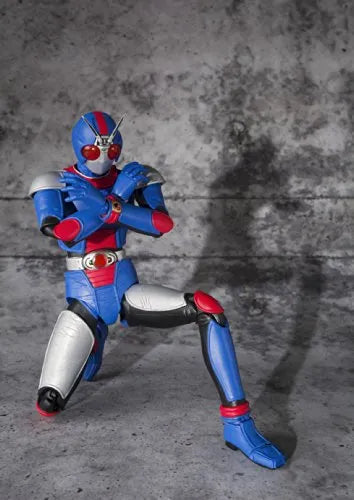 Kamen Rider Black RX - Bio Rider - S.H.Figuarts (Bandai)ㅤ – Bandai – ActionFigureBrasil — embalagem