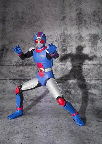 Kamen Rider Black RX - Bio Rider - S.H.Figuarts (Bandai)ㅤ – Bandai – ActionFigure Brasil — acessórios