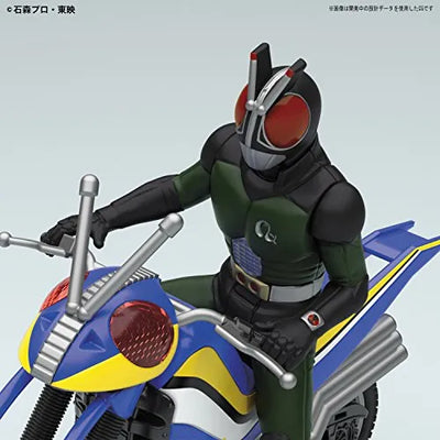 Kamen Rider Black RX - Mecha Colle - Mecha Collection Kamen Rider Series - Acrobatter (Bandai)ㅤ – Bandai As Manufacturer – ActionFigureBrasil — close