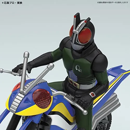 Kamen Rider Black RX - Mecha Colle - Mecha Collection Kamen Rider Series - Acrobatter (Bandai)ㅤ – Bandai As Manufacturer – ActionFigure Brasil