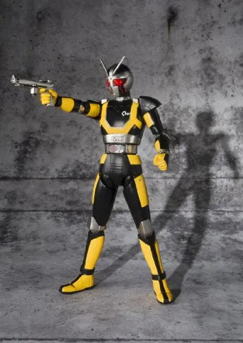 Kamen Rider Black RX - Robo Rider - S.H.Figuarts (Bandai)ㅤ – Bandai – ActionFigure Brasil