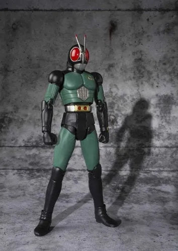 Kamen Rider Black RX - S.H.Figuarts - Renewal ver. (Bandai)ㅤ – Bandai – ActionFigure Brasil