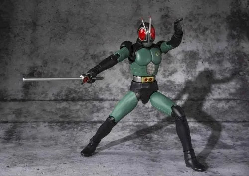 Kamen Rider Black RX - S.H.Figuarts - Renewal ver. (Bandai)ㅤ – Bandai – ActionFigure Brasil