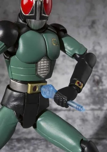 Kamen Rider Black RX - S.H.Figuarts - Renewal ver. (Bandai)ㅤ – Bandai – ActionFigureBrasil — embalagem