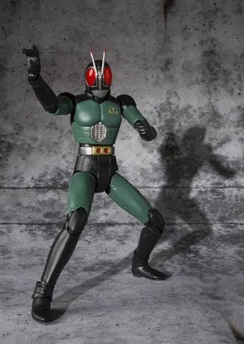 Kamen Rider Black RX - S.H.Figuarts - Renewal ver. (Bandai)ㅤ – Bandai – ActionFigure Brasil — acessórios
