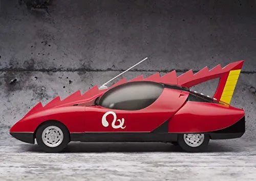 Kamen Rider Black RX - S.H.Figuarts - Ridoron (Bandai)ㅤ – Bandai – ActionFigure Brasil