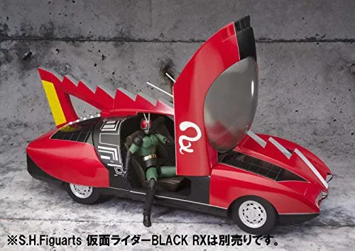 Kamen Rider Black RX - S.H.Figuarts - Ridoron (Bandai)ㅤ – Bandai – ActionFigure Brasil