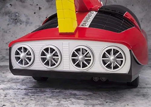 Kamen Rider Black RX - S.H.Figuarts - Ridoron (Bandai)ㅤ – Bandai – ActionFigure Brasil