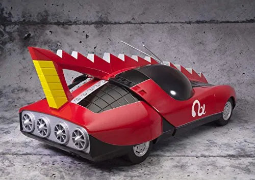 Kamen Rider Black RX - S.H.Figuarts - Ridoron (Bandai)ㅤ – Bandai – ActionFigure Brasil