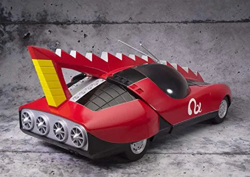 Kamen Rider Black RX - S.H.Figuarts - Ridoron (Bandai)ㅤ – Bandai – ActionFigure Brasil