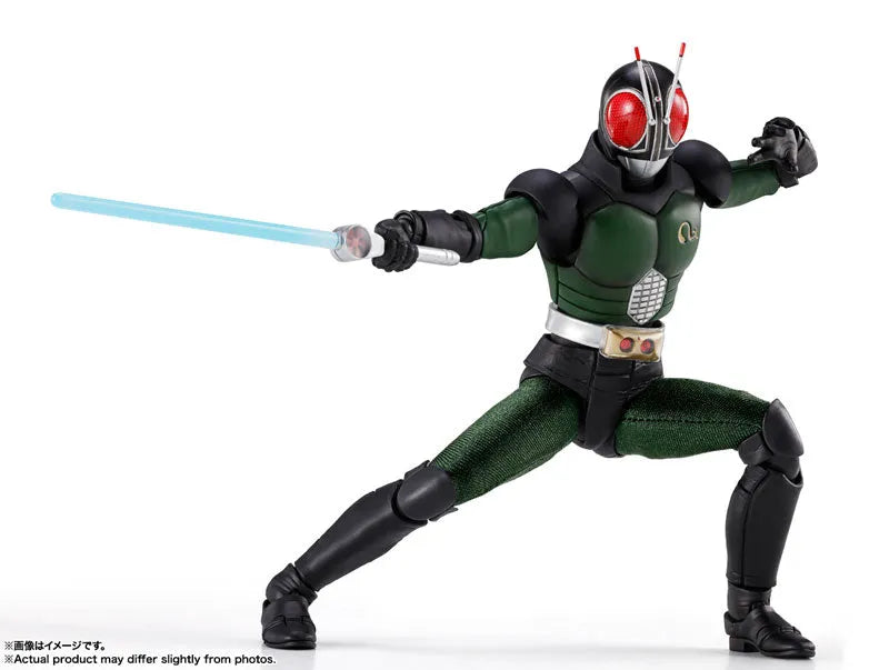 Kamen Rider Black RX - S.H.Figuarts - S.H.Figuarts Shinkocchou Seihou (Bandai Spirits)ㅤ – Bandai Spirits – ActionFigureBrasil