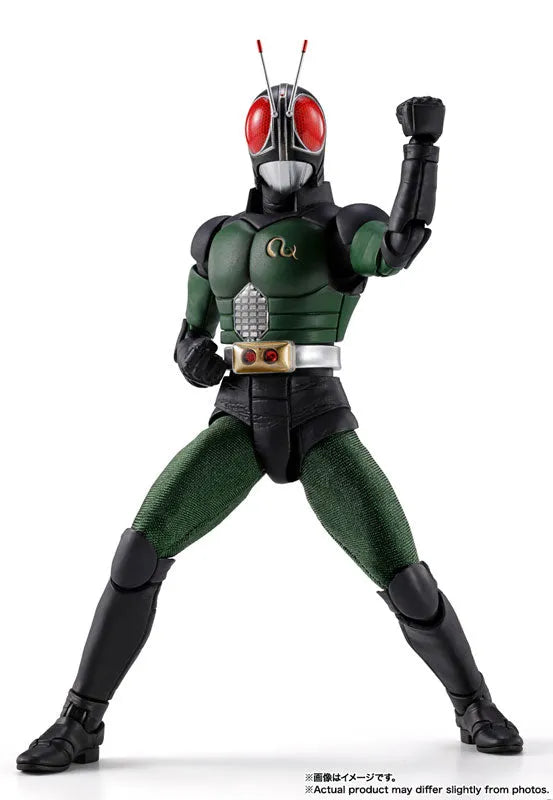 Kamen Rider Black RX - S.H.Figuarts - S.H.Figuarts Shinkocchou Seihou (Bandai Spirits)ㅤ – Bandai Spirits – ActionFigureBrasil