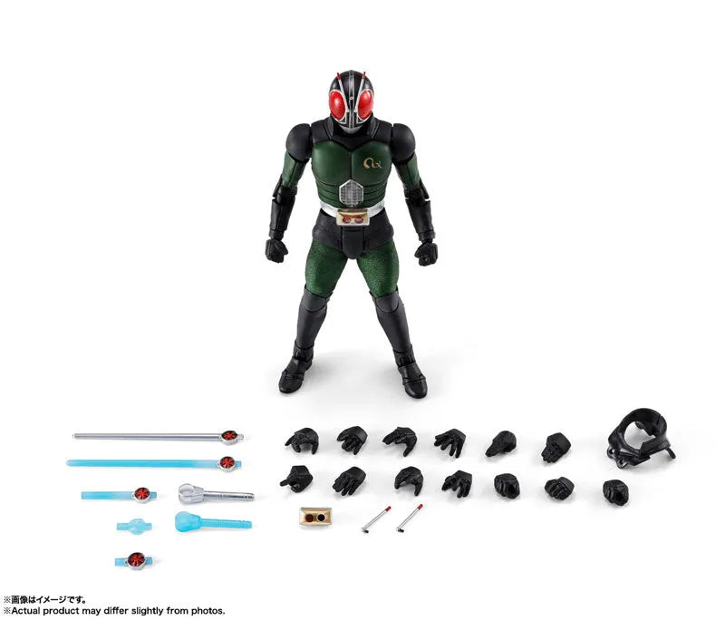 Kamen Rider Black RX - S.H.Figuarts - S.H.Figuarts Shinkocchou Seihou (Bandai Spirits)ㅤ – Bandai Spirits – ActionFigureBrasil