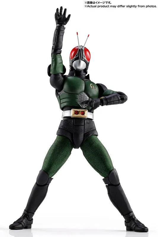 Kamen Rider Black RX - S.H.Figuarts - S.H.Figuarts Shinkocchou Seihou (Bandai Spirits)ㅤ – Bandai Spirits – ActionFigureBrasil