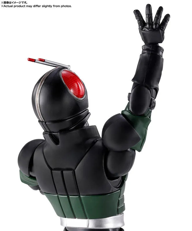 Kamen Rider Black RX - S.H.Figuarts - S.H.Figuarts Shinkocchou Seihou (Bandai Spirits)ㅤ – Bandai Spirits – ActionFigureBrasil