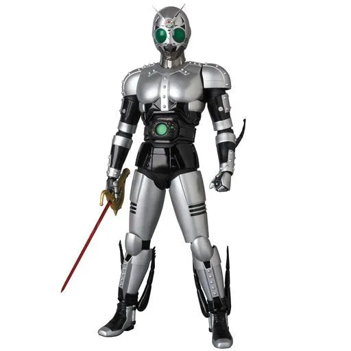 Kamen Rider Black RX - Shadow Moon - Real Action Heroes No.745 - 1/6 - Ver.2.0 (Medicom Toy)ㅤ – Medicom Toy – ActionFigure Brasil