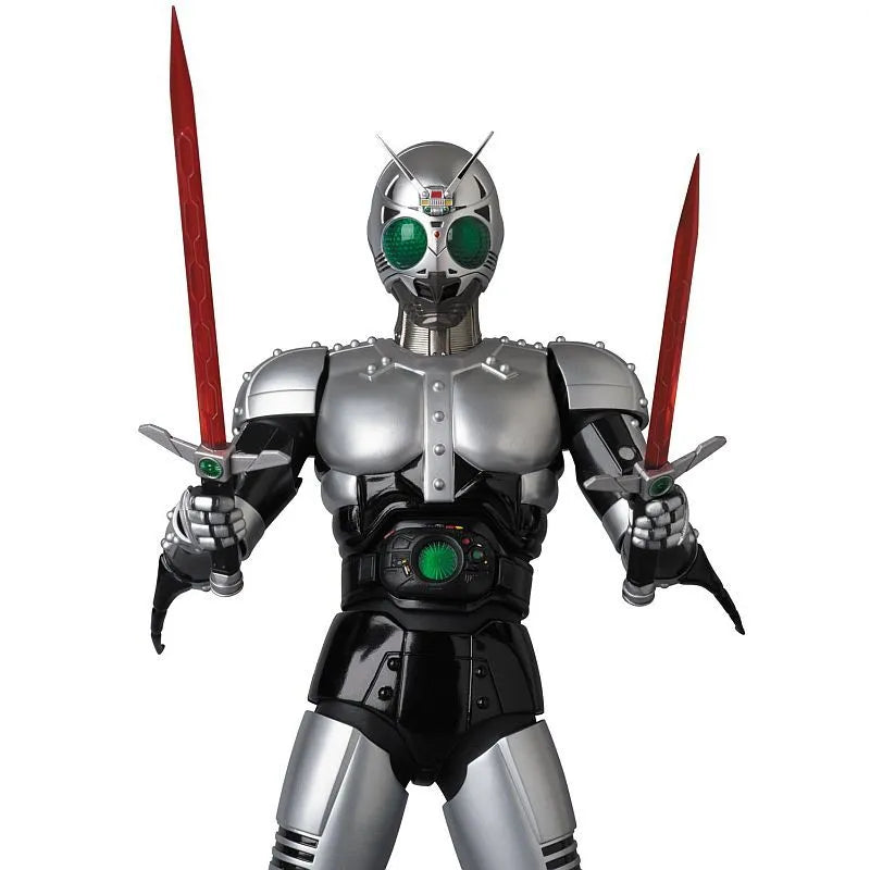 Kamen Rider Black RX - Shadow Moon - Real Action Heroes No.745 - 1/6 - Ver.2.0 (Medicom Toy)ㅤ – Medicom Toy – ActionFigure Brasil
