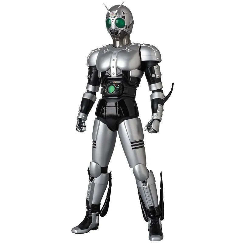 Kamen Rider Black RX - Shadow Moon - Real Action Heroes No.745 - 1/6 - Ver.2.0 (Medicom Toy)ㅤ – Medicom Toy – ActionFigure Brasil