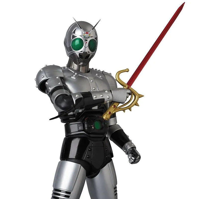 Kamen Rider Black RX - Shadow Moon - Real Action Heroes No.745 - 1/6 - Ver.2.0 (Medicom Toy)ㅤ – Medicom Toy – ActionFigure Brasil