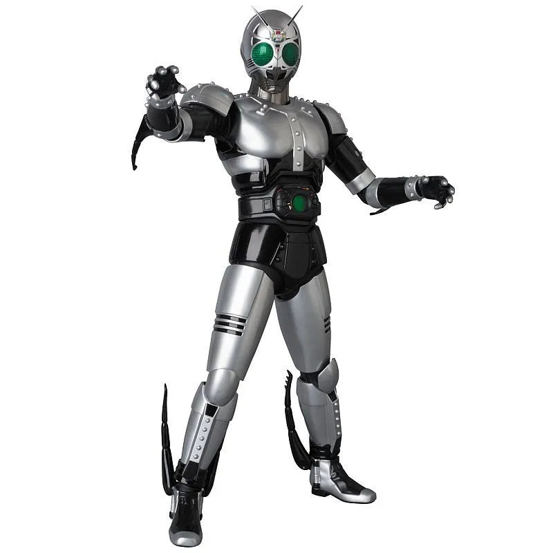 Kamen Rider Black RX - Shadow Moon - Real Action Heroes No.745 - 1/6 - Ver.2.0 (Medicom Toy)ㅤ – Medicom Toy – ActionFigure Brasil