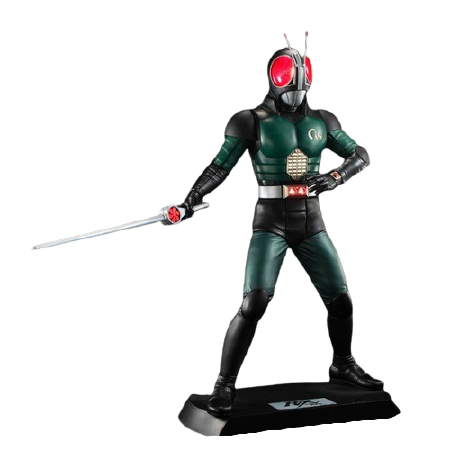 Kamen Rider Black RX - Ultimate Article - 2024 Re-release (MegaHouse) [Shop Exclusive]ㅤ – MegaHouse – ActionFigureBrasil