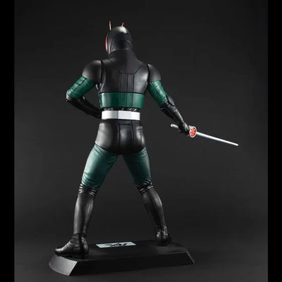 Kamen Rider Black RX - Ultimate Article - 2024 Re-release (MegaHouse) [Shop Exclusive]ㅤ – MegaHouse – ActionFigureBrasil — ângulo diferente