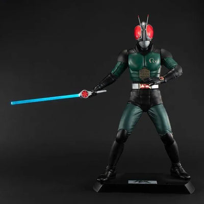 Kamen Rider Black RX - Ultimate Article - 2024 Re-release (MegaHouse) [Shop Exclusive]ㅤ – MegaHouse – ActionFigure Brasil — com base expositora