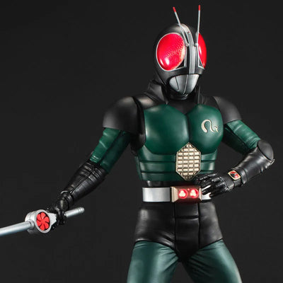 Kamen Rider Black RX - Ultimate Article (MegaHouse) [Shop Exclusive]ㅤ – MegaHouse – ActionFigure Brasil — ângulo diferente