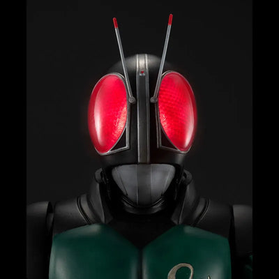 Kamen Rider Black RX - Ultimate Article (MegaHouse) [Shop Exclusive]ㅤ – MegaHouse – ActionFigure Brasil — embalagem