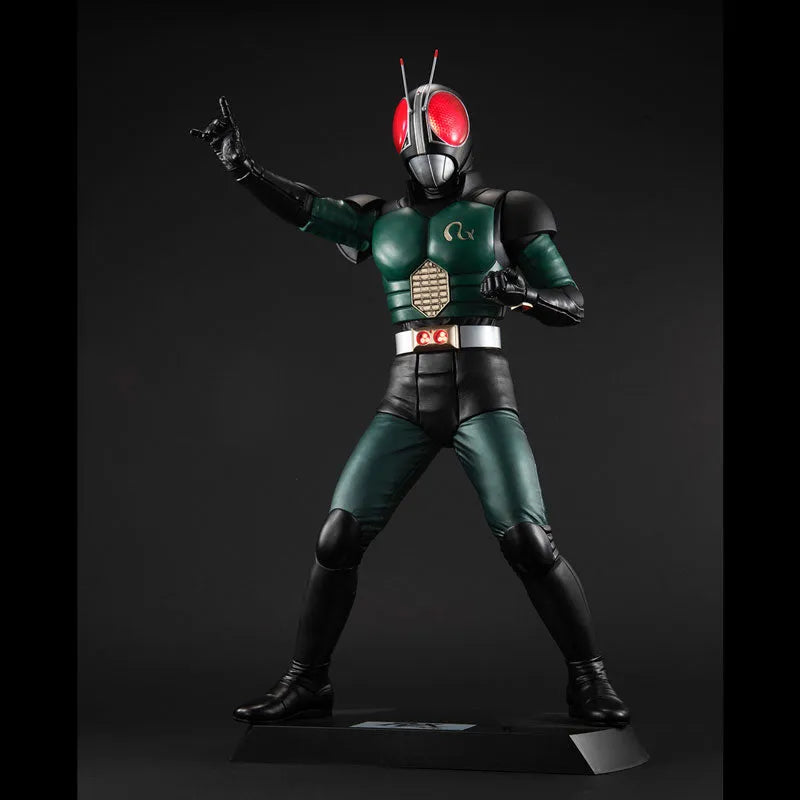 Kamen Rider Black RX - Ultimate Article (MegaHouse) [Shop Exclusive]ㅤ – MegaHouse – ActionFigure Brasil