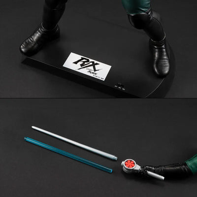 Kamen Rider Black RX - Ultimate Article (MegaHouse) [Shop Exclusive]ㅤ – MegaHouse – ActionFigure Brasil — com base expositora